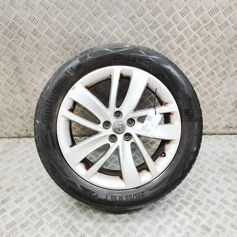 R18 valuvelg (-veljed) – Opel Mokka X (2016-2019)