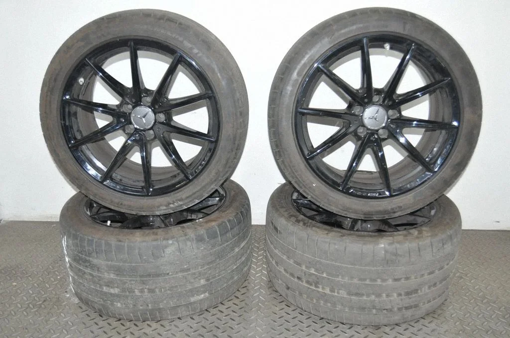 R18 alloy rim 105JX19