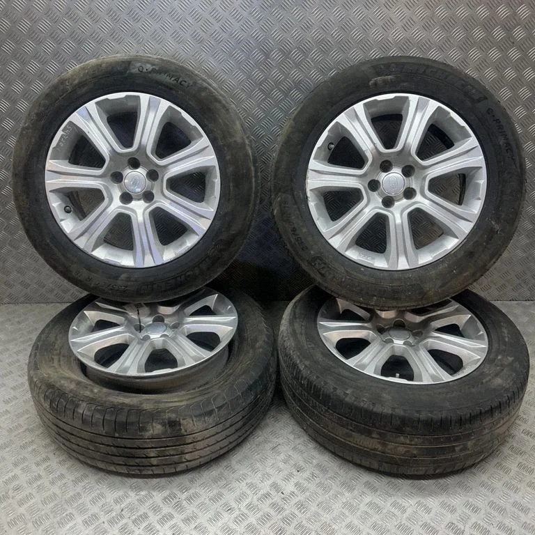Felgi aluminiowe R18 GJ321007AA