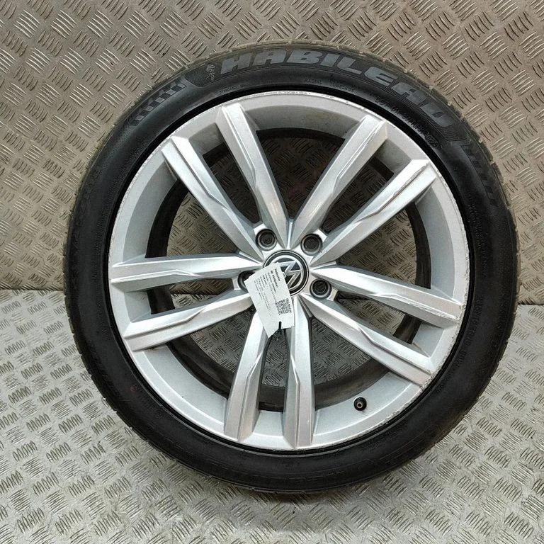 R18 alloy rim – Volkswagen Passat B7 USA (2012-2019)