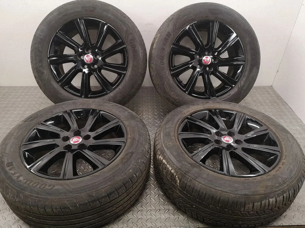 R18 valuvelg (-veljed) ET45