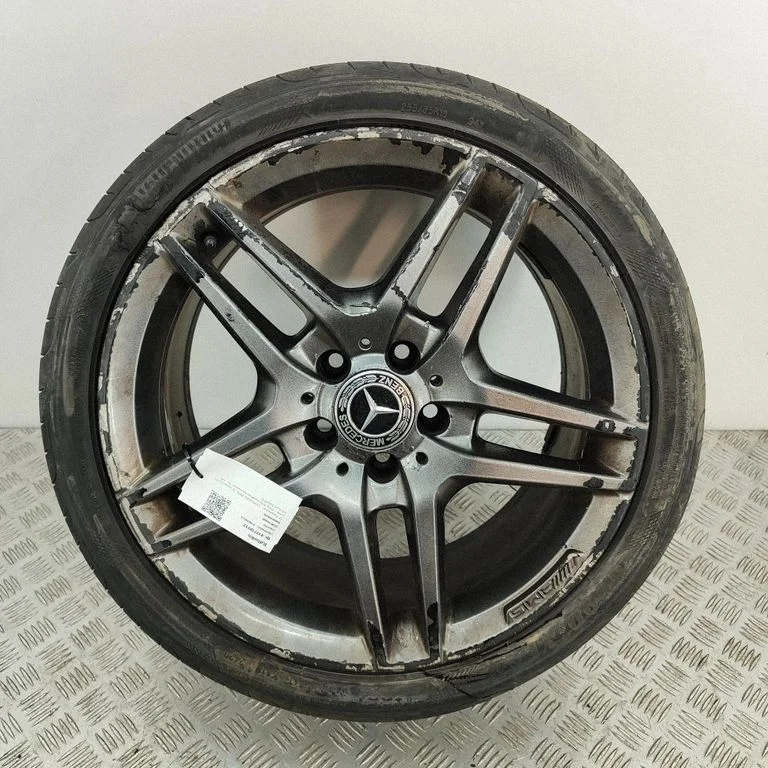 R18 vieglmetāla disks (-i) A2074010300