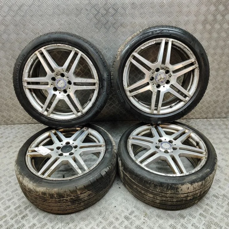 R18 vieglmetāla disks (-i) A2074011302