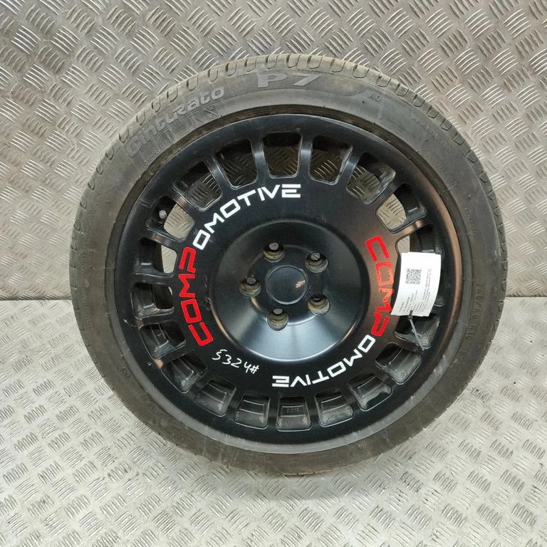 R18 vieglmetāla disks (-i) TH1882
