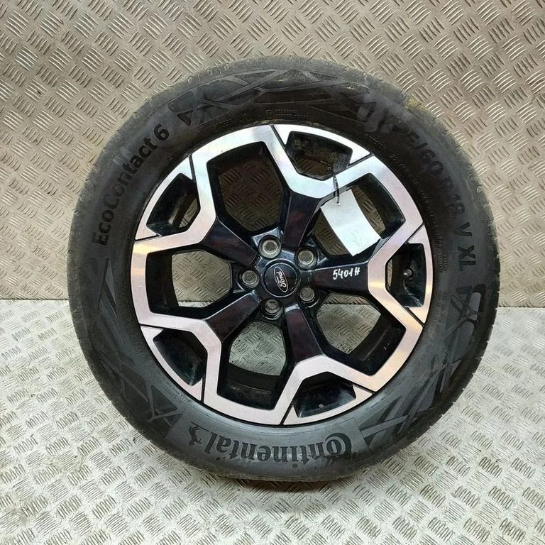Felgi aluminiowe R18