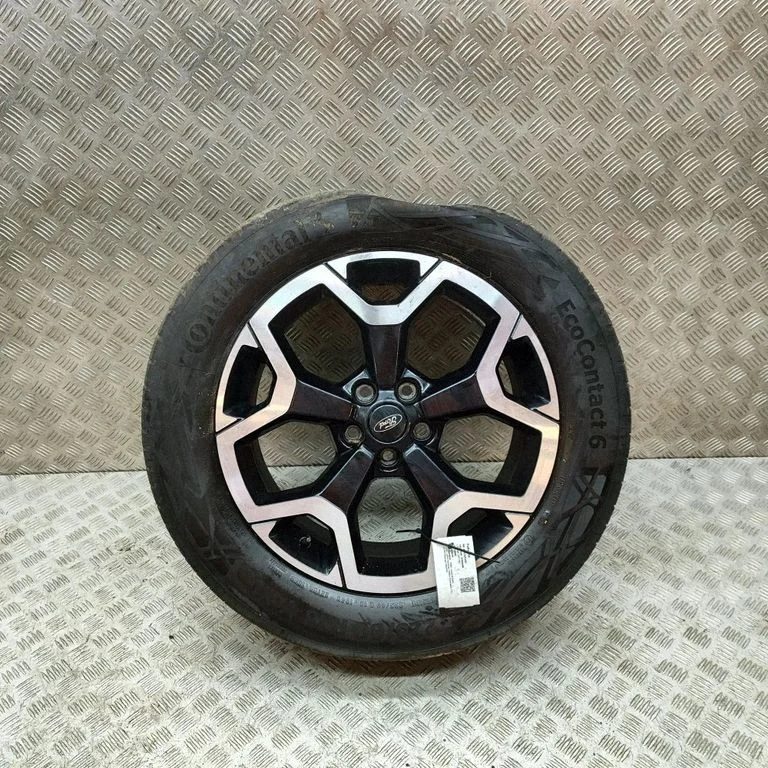 Felgi aluminiowe R18