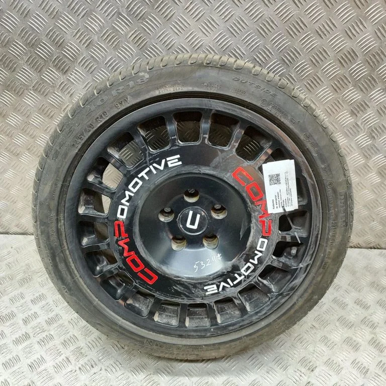 R18 vieglmetāla disks (-i) TH1882