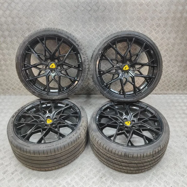 R19 valuvelg (-veljed)