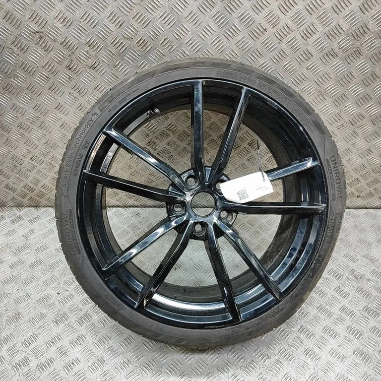 R19 valuvelg (-veljed) – Volkswagen e-Golf (2014-)