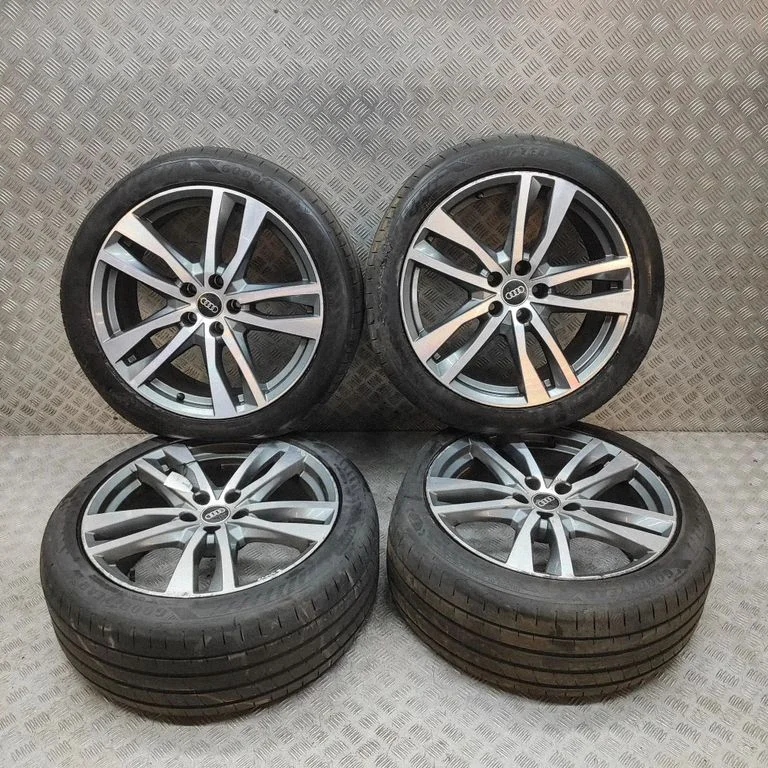 R19 alloy rim 4K0601025CG