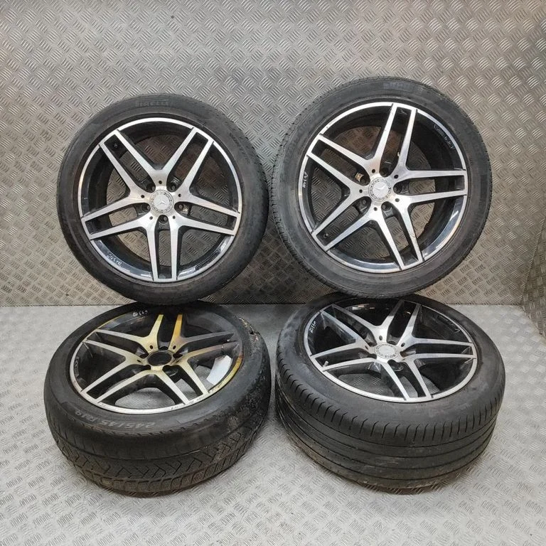 R19 vieglmetāla disks (-i) A2224010000