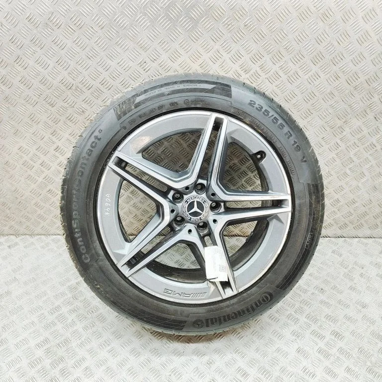 R19 alloy rim A2534015300