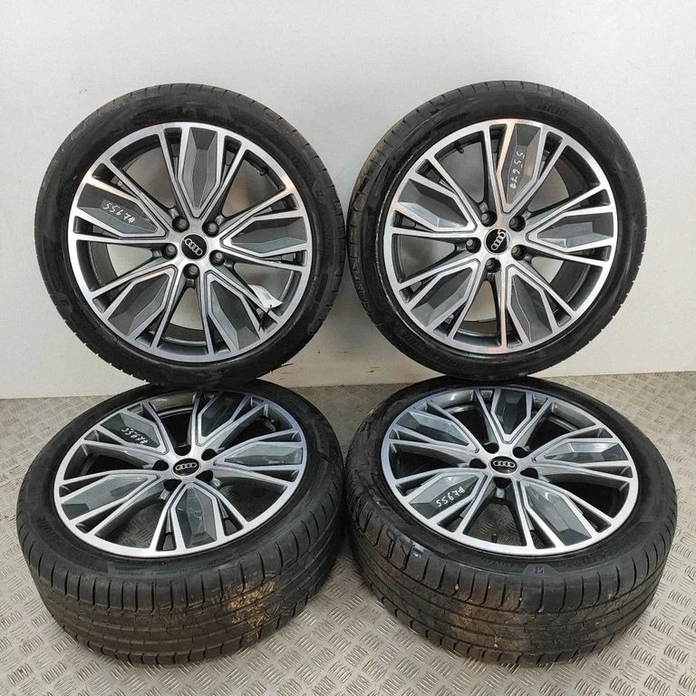 R19 alloy rim 8B3601025AT