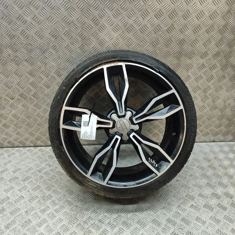 R18 vieglmetāla disks (-i) 8X0601025CC