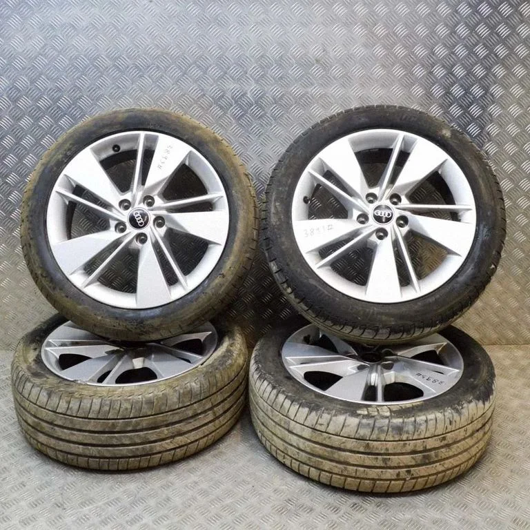 R18 alloy rim 81A601025AL – Audi SQ2 GA (2017-)