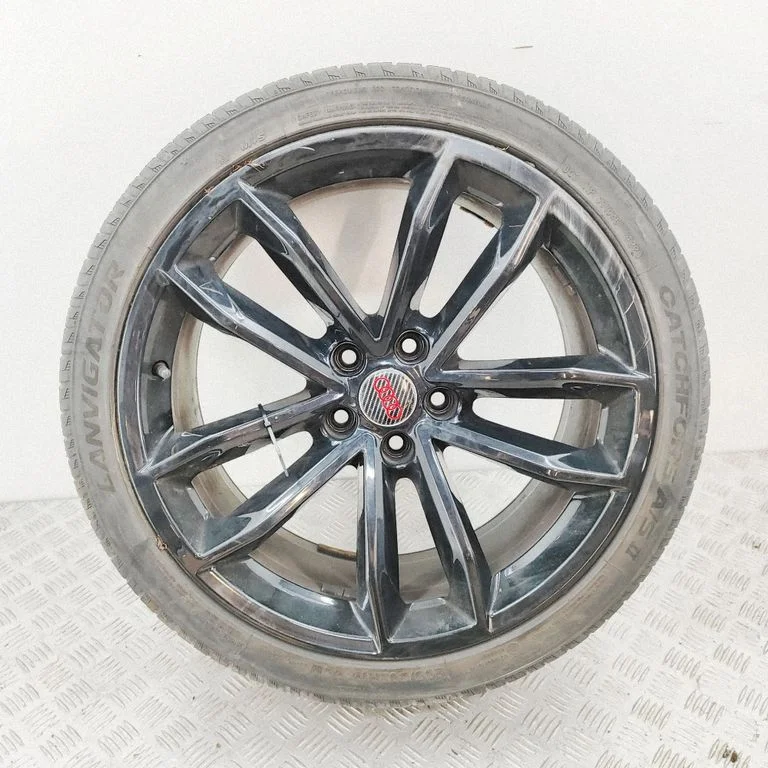R19 alloy rim 8W0601025DG