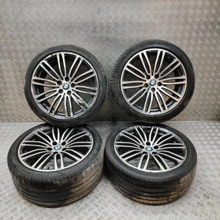 R19 alloy rim – BMW 5 Series G30 G31 G38 (2016-)