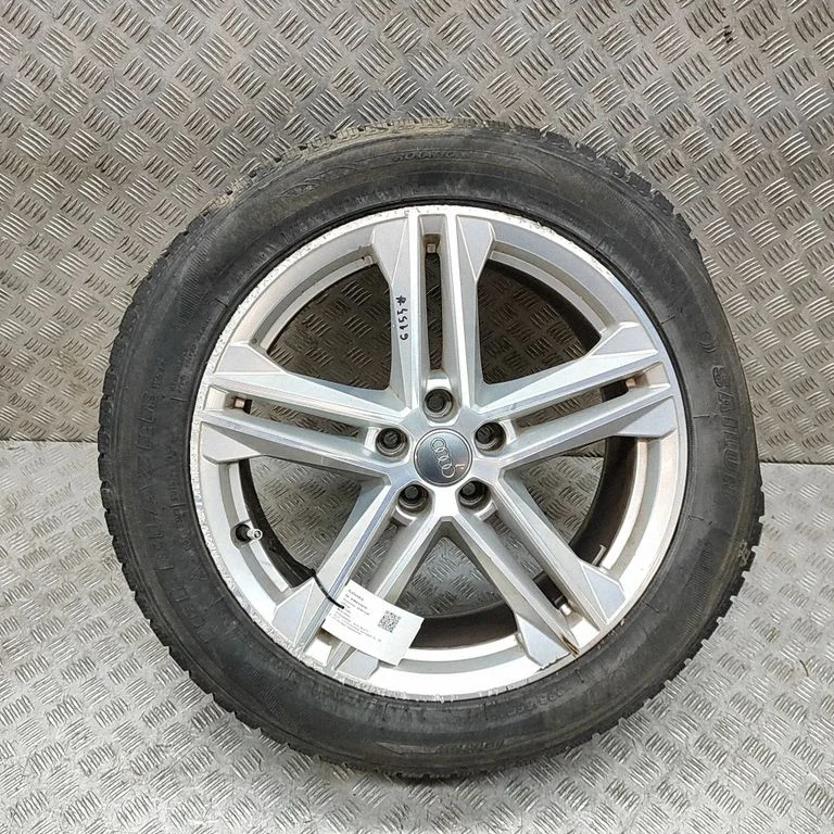 Felgi aluminiowe R19 80A601025G