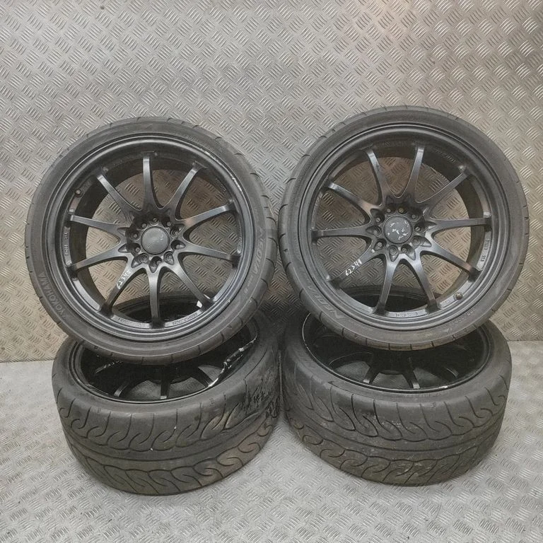 R19 vieglmetāla disks (-i) RAYSENG