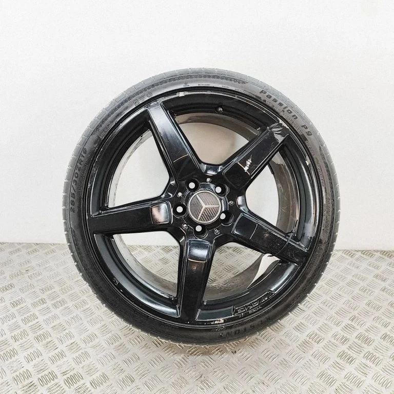 R19 valuvelg (-veljed) – Mercedes-Benz CLS-klass C218 X218 (2011-2017)