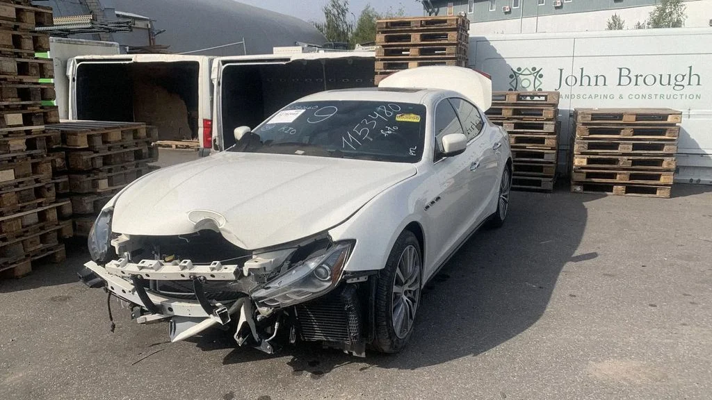 Maserati Ghibli