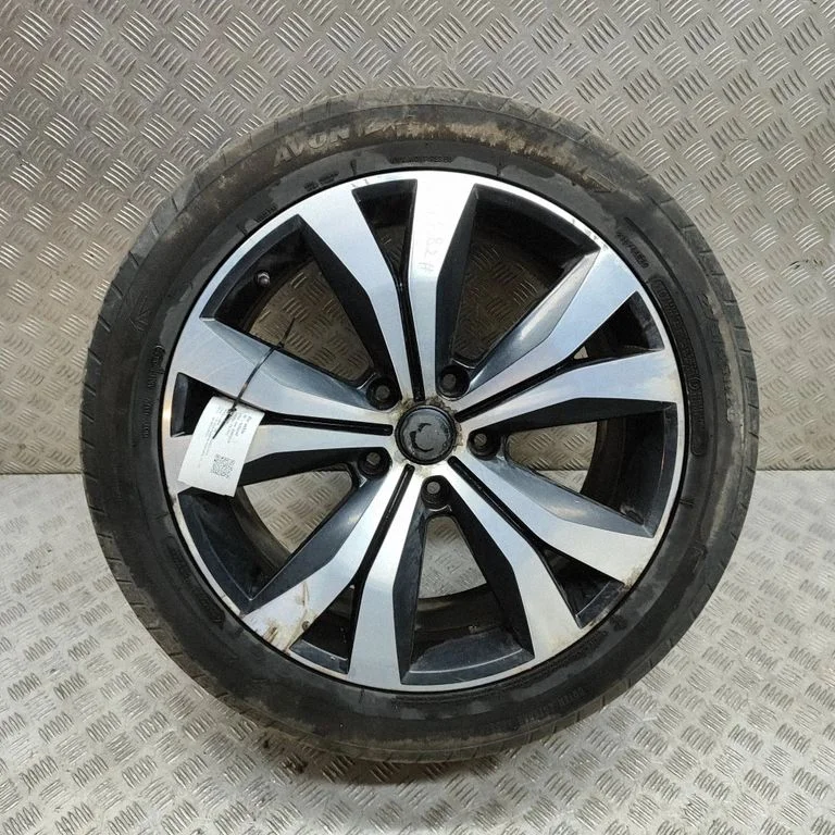 R20 alloy rim 7P6601025AL
