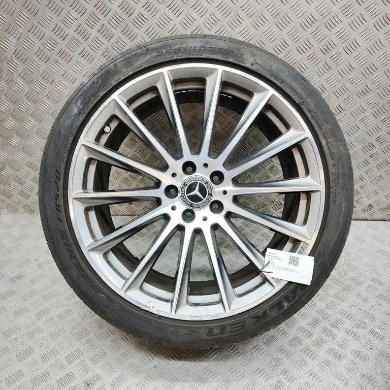 R20 alloy rim – Mercedes-Benz S-Class W223 (2020-)