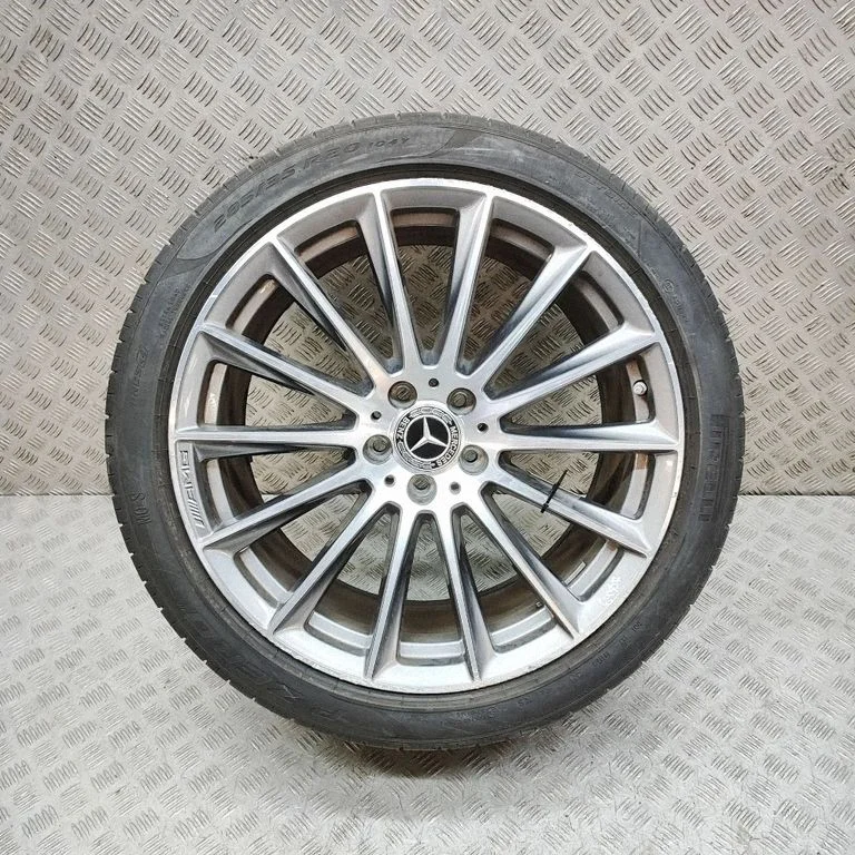 R20 alloy rim – Mercedes-Benz S-Class W223 (2020-)