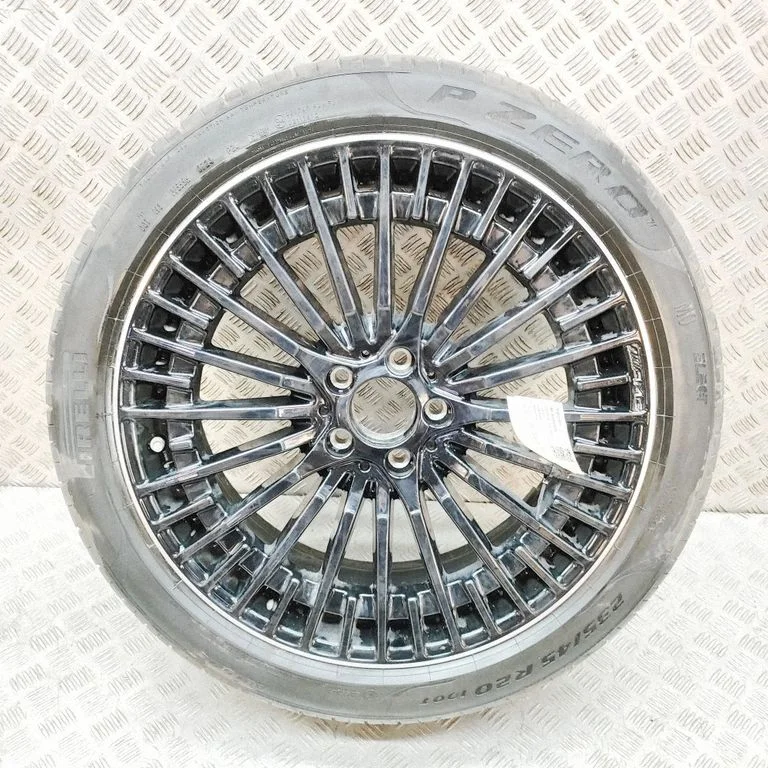 R20 vieglmetāla disks (-i) A2434010600