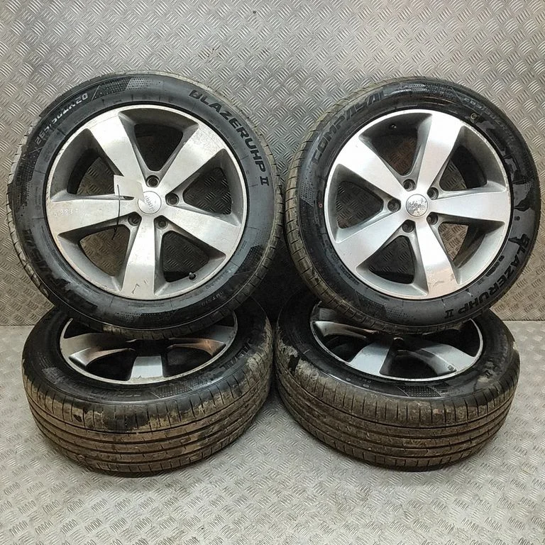 R20 valuvelg (-veljed) – Jeep Grand Cherokee (2010-2021)
