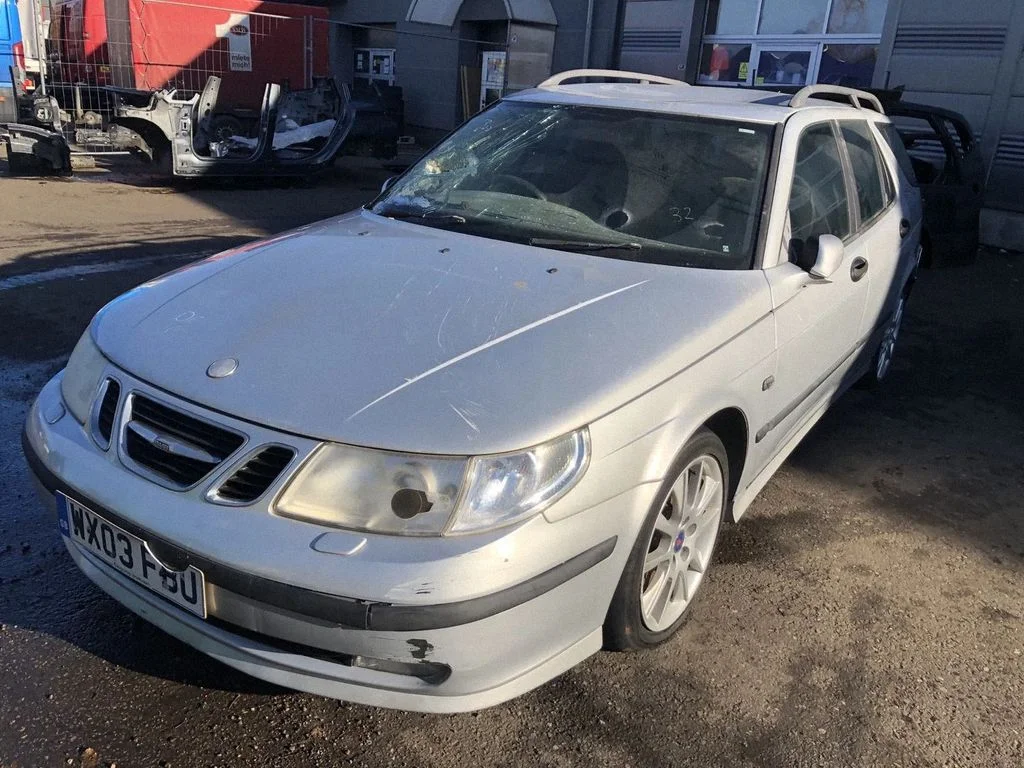 Saab 9-5