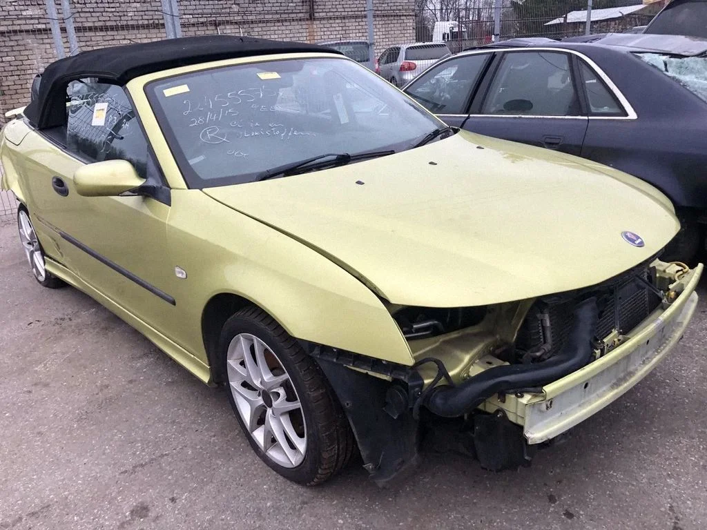 Saab 9-3