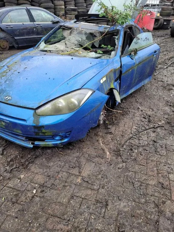 Hyundai Tiburon