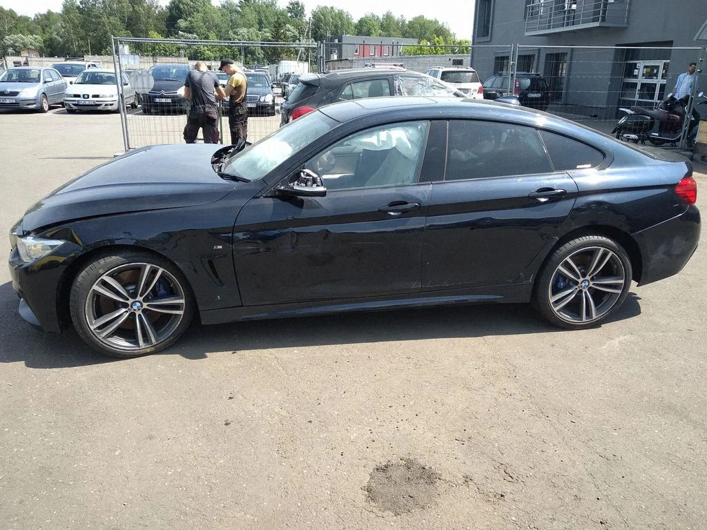 BMW Series 4