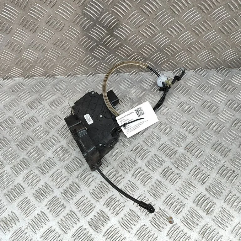 Front door lock 6N4AL21813CB