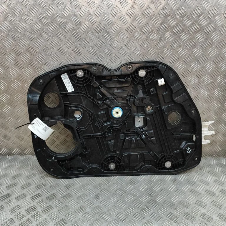 El. lango pakėlimo mechanizmas be varikliuko