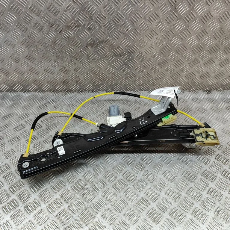 El. lango pakėlimo mechanizmas be varikliuko