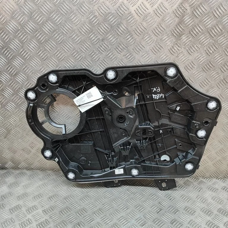 El. lango pakėlimo mechanizmas be varikliuko