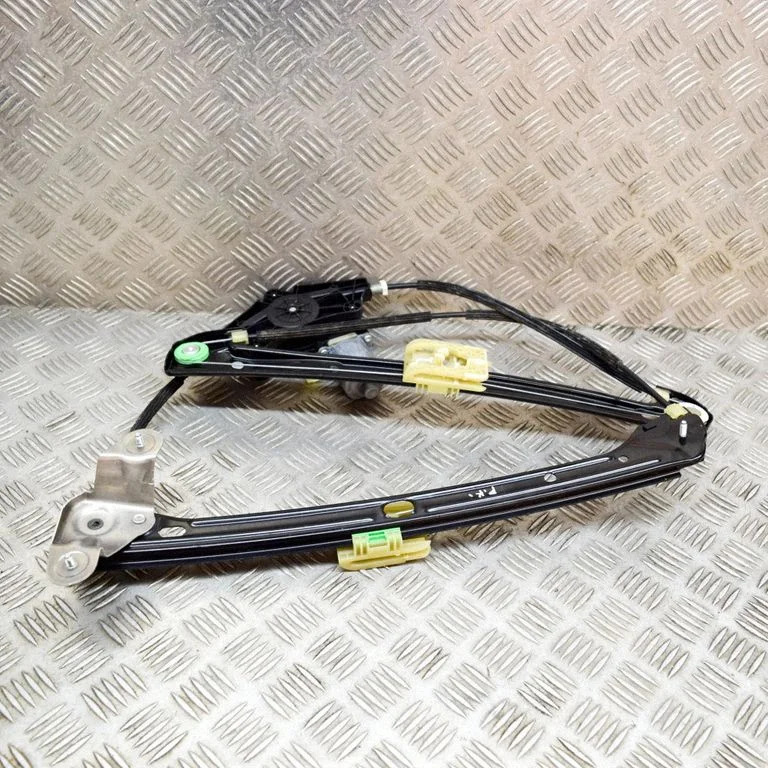 El. lango pakėlimo mechanizmas be varikliuko