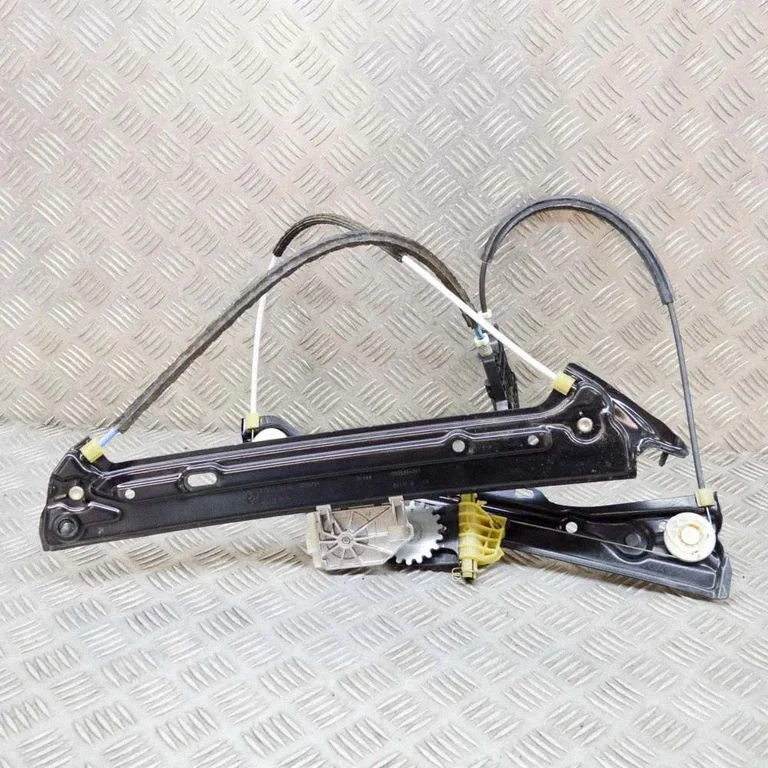 El. lango pakėlimo mechanizmas be varikliuko
