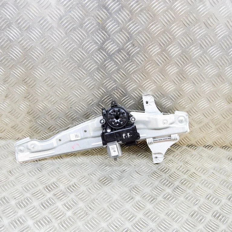 El. lango pakėlimo mechanizmas be varikliuko