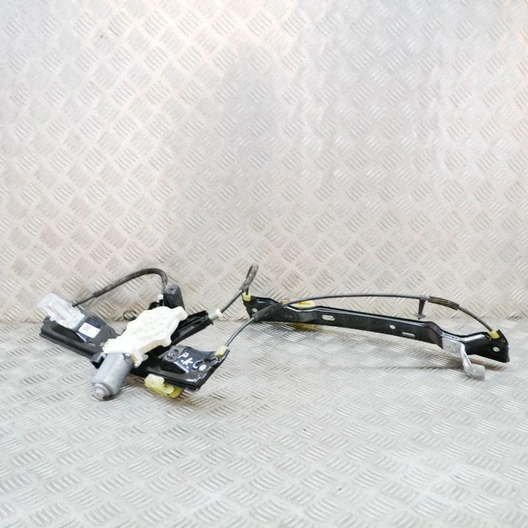 El. lango pakėlimo mechanizmas be varikliuko