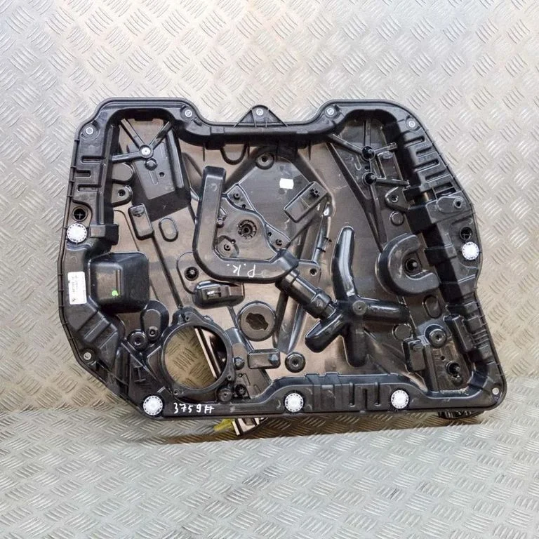 El. lango pakėlimo mechanizmas be varikliuko