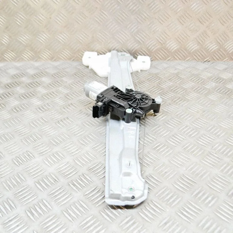 El. lango pakėlimo mechanizmas be varikliuko