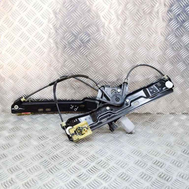 El. lango pakėlimo mechanizmas be varikliuko