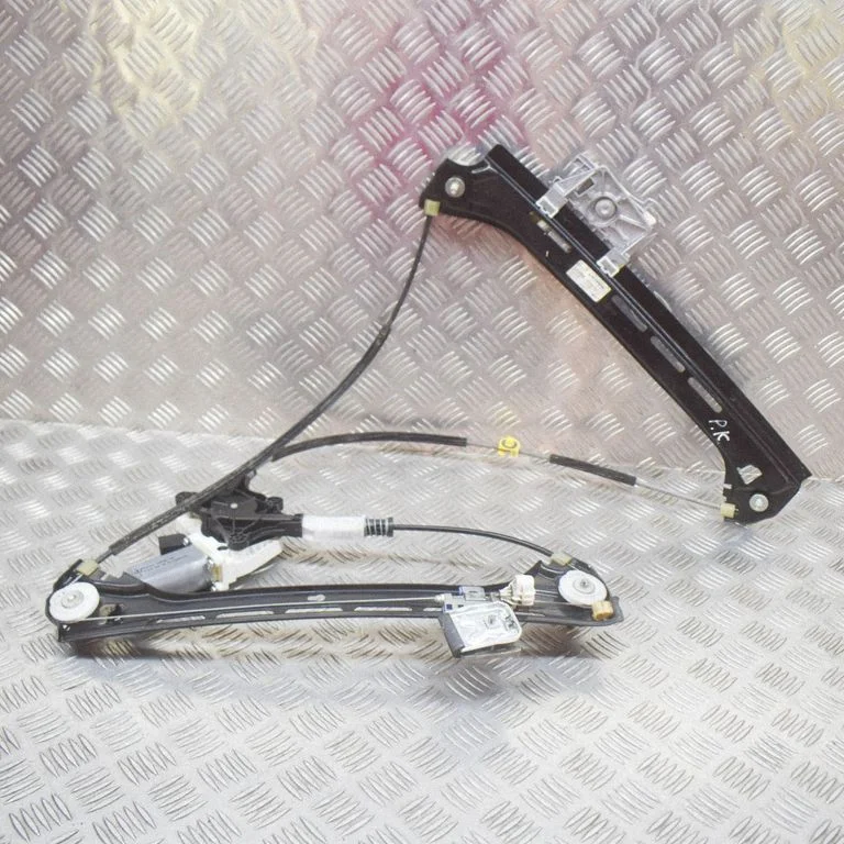 El. lango pakėlimo mechanizmas be varikliuko
