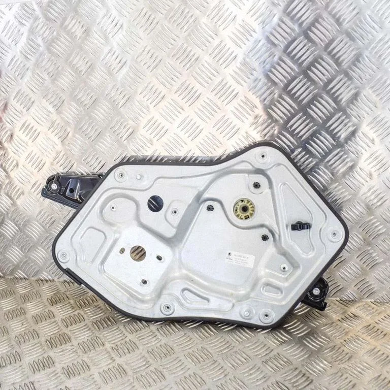 El. lango pakėlimo mechanizmas be varikliuko