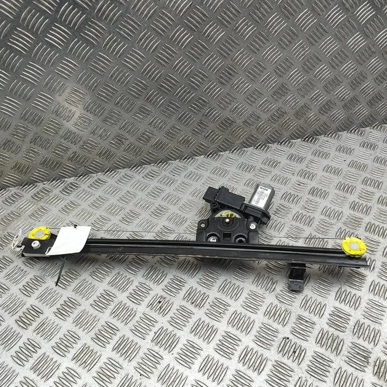 El. lango pakėlimo mechanizmas be varikliuko