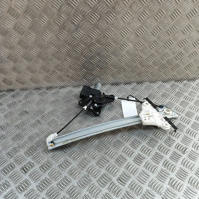 El. lango pakėlimo mechanizmas be varikliuko