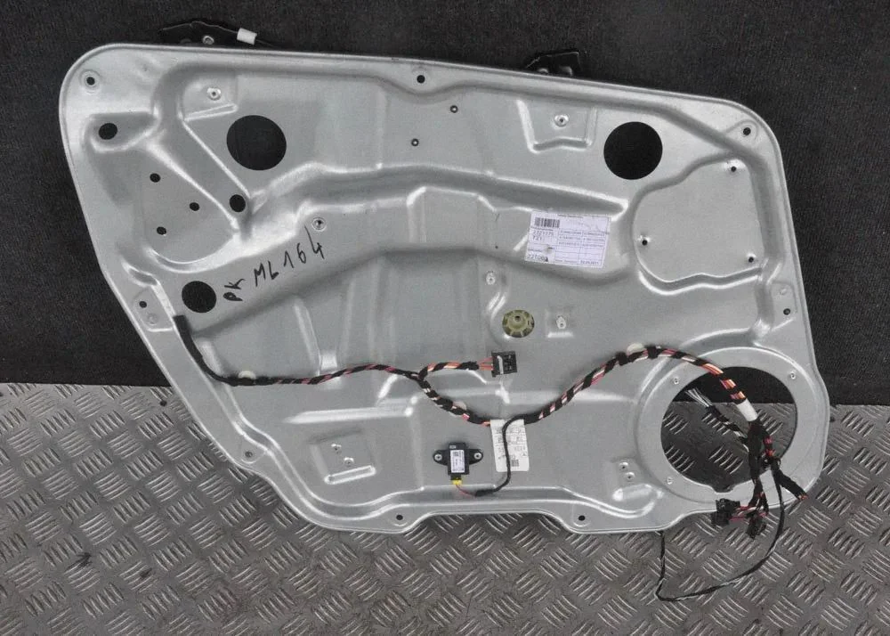 El. lango pakėlimo mechanizmas be varikliuko